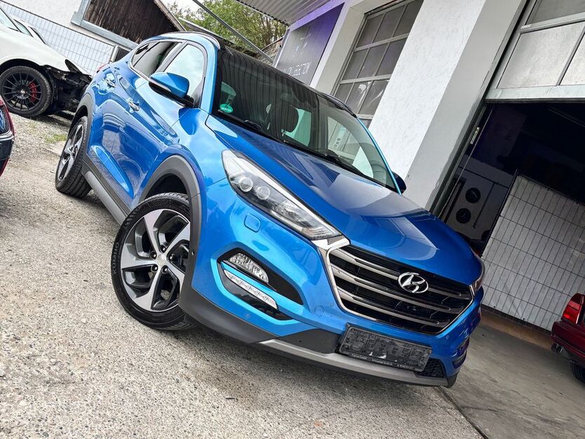 Hyundai TUCSON 199.000 km 12.499 € Seifriedswörth 84189