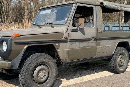 Mercedes-Benz G 230 60.000 km 23.000 &euro; Kühbach 86556