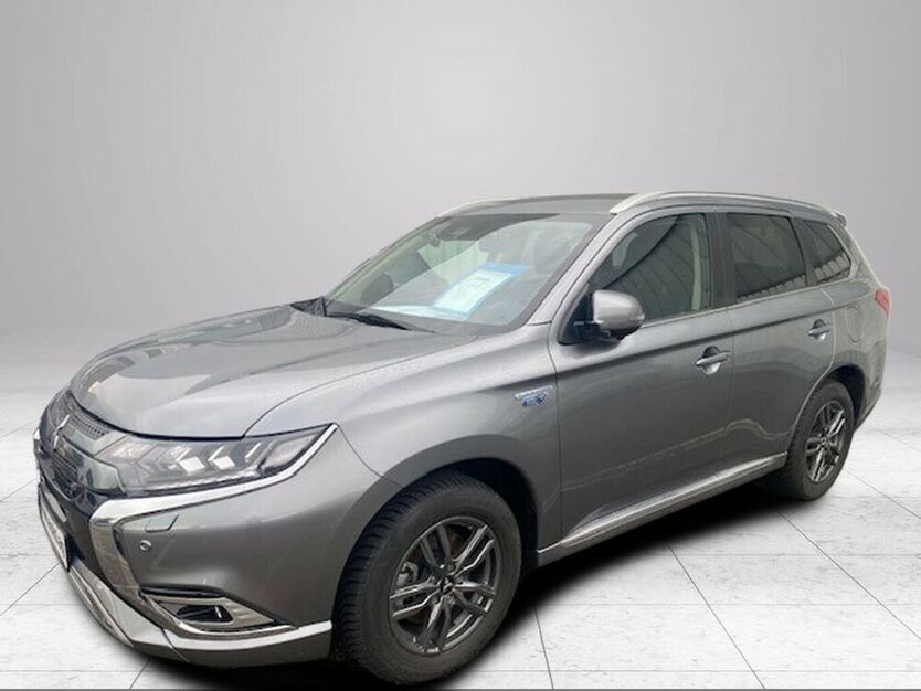 Plug-in Hybrid Outlander