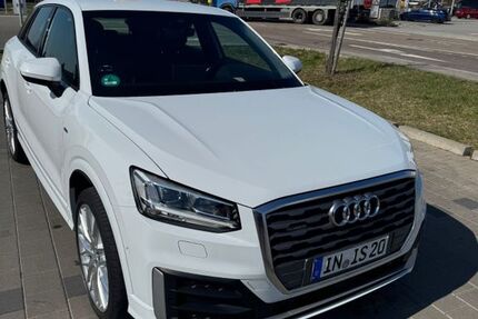 Audi Q2 99.500 km 20.400 &euro; Ingolstadt 85051