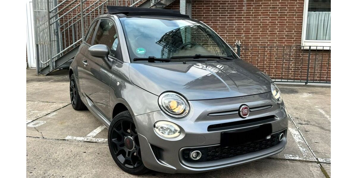 Fiat 500 106.000 km 7.790 &euro; Siegen 57072
