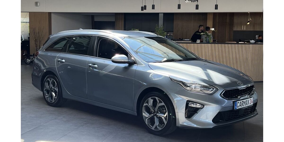 Kia ceed Sportswagon 66.335 km 16.440 &euro; Cadolzburg bei Nürnberg 90556