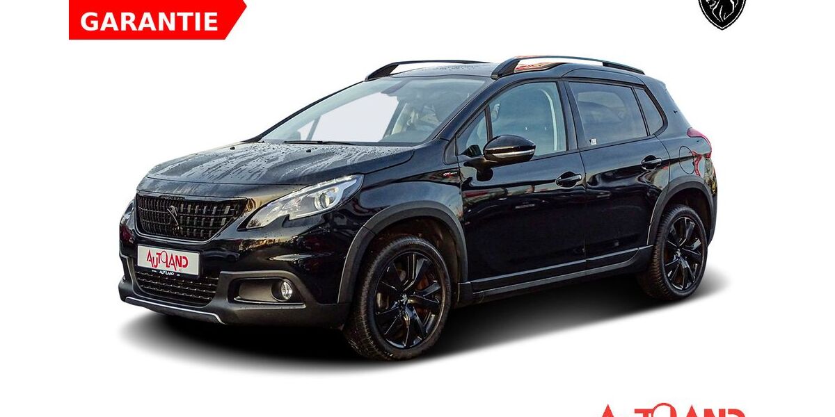Peugeot 2008 66.942 km 14.990 &euro; Eisleben 06295