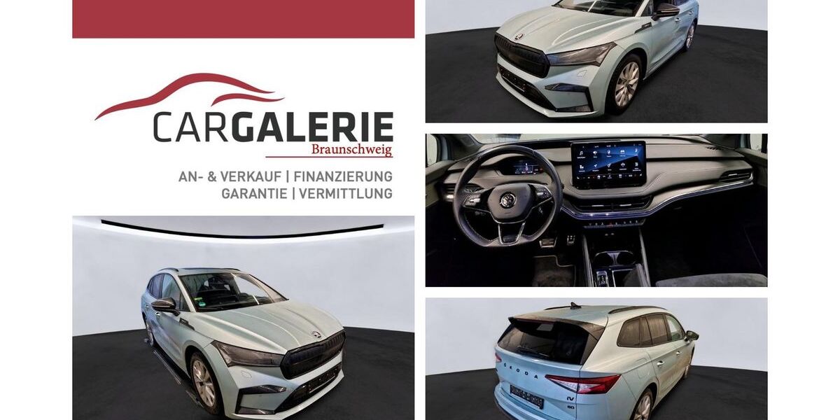 Skoda Enyaq 31.063 km 25.950 &euro; Braunschweig 38116