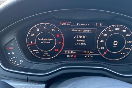 Audi A4 118.000 km 20.000 € Waldkraiburg 84478