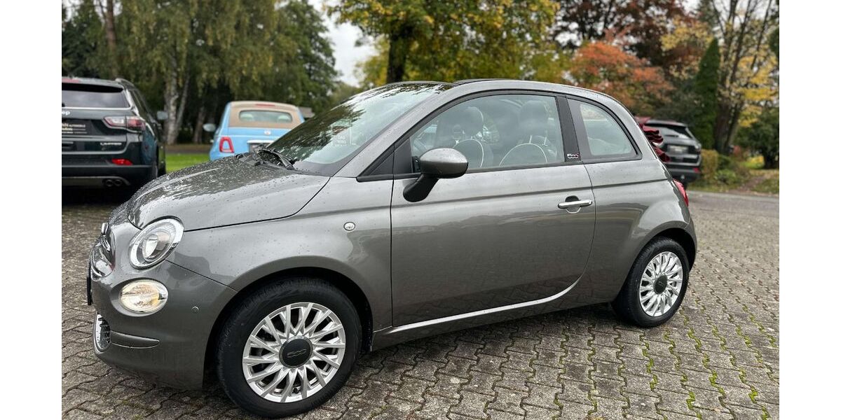 Fiat 500C 16.099 km 12.990 € Willebadessen 34439