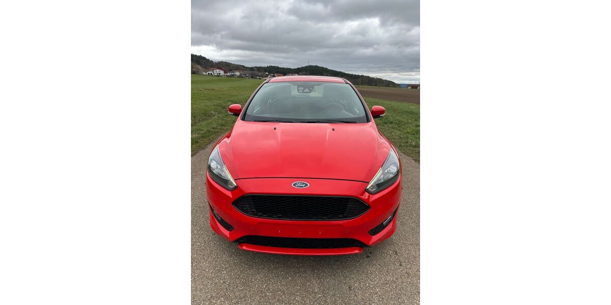 Ford Focus 85.546 km 7.990 &euro; Berngau 92361