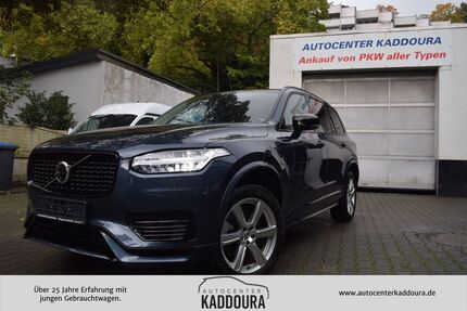 Volvo XC90 24.822 km 56.790 € Wuppertal 42117