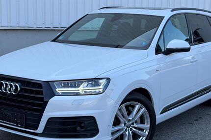 Audi Q7 164.000 km 33.990 &euro; Kelkheim 65779