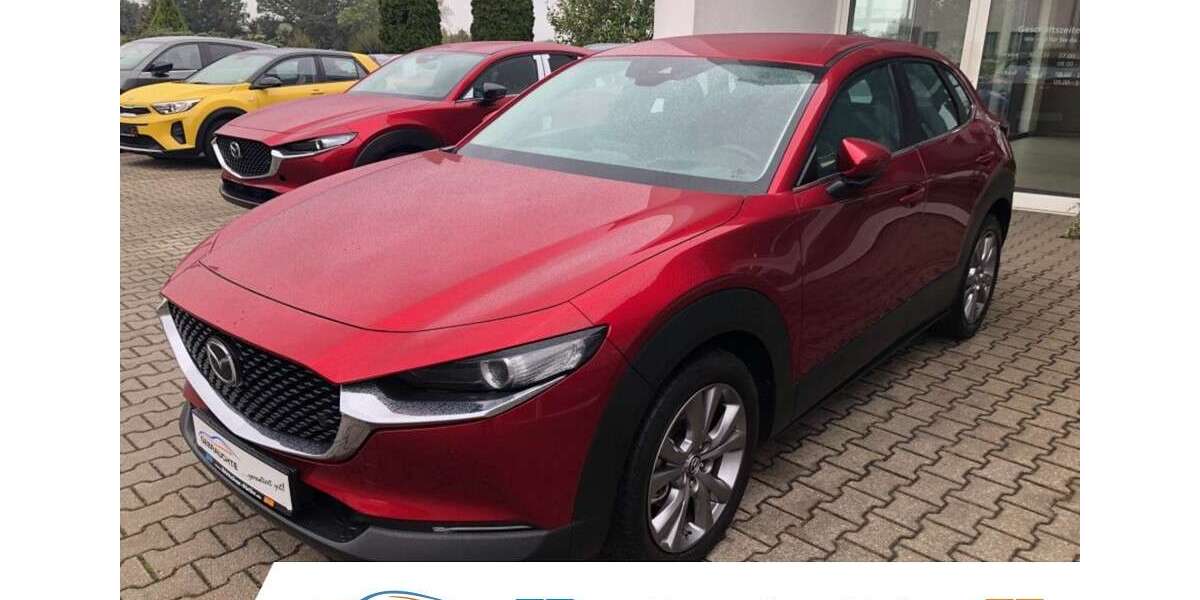 Mazda CX-30 36.500 km 19.890 &euro; Zwickau 08064