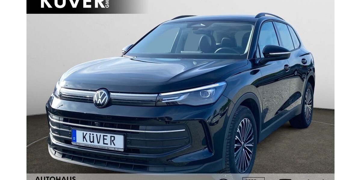 VW Tiguan 8.100 km 34.280 &euro; Hagen 27628