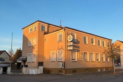 Pension Fremdenzimmer in Bad Friedrichshall 20 zimmer