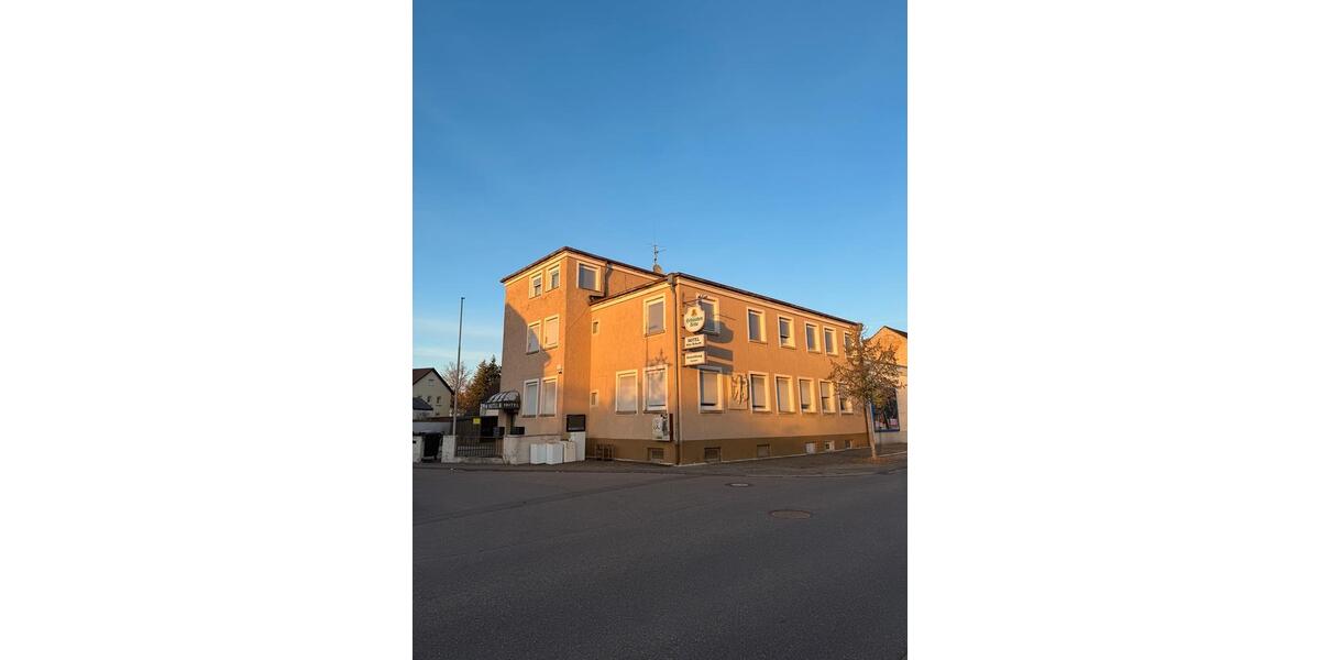 Pension Fremdenzimmer in Bad Friedrichshall 20 zimmer