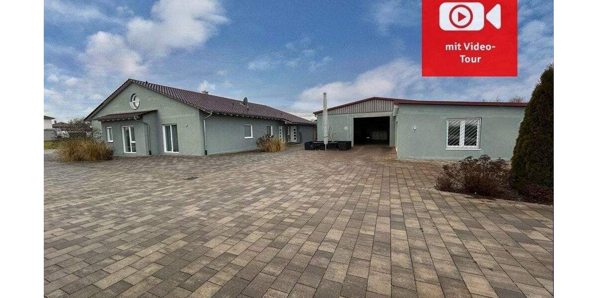 Bungalow Buch a.Wald Buch - 6 Zimmer, 223 m&sup2;, 640.000&euro; | Angebot:25729757