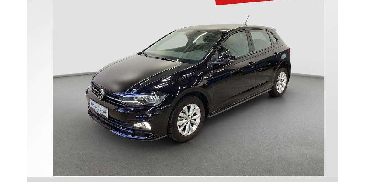VW Polo 23.563 km 16.390 &euro; Cadolzburg 90556