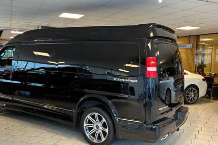 Chevrolet Express 75.000 km 64.900 &euro; Barmstedt 25355