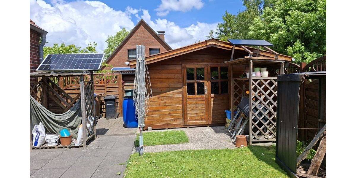 Einfamilienhaus Jever - 4 Zimmer, 83 m&sup2;, 850&euro; | Angebot:26824550