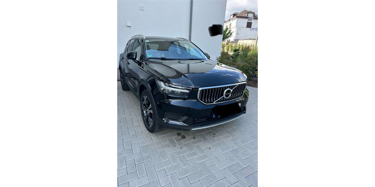 Volvo XC40 83.000 km 24.600 &euro; Limburg 65549