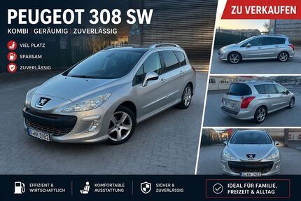 Peugeot 308 150.000 km 2.990 &euro; Düsseldorf 40595