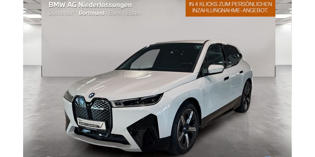 BMW iX 40.852 km 45.799 &euro; Dortmund 44263