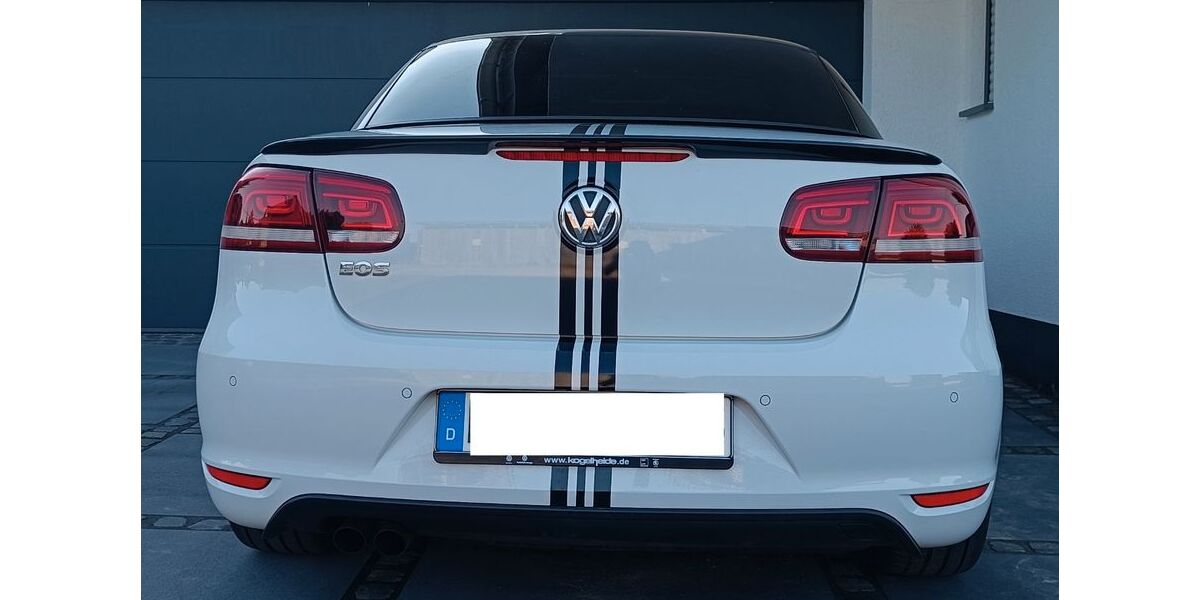 VW Eos 97.000 km 10.800 &euro; Euskirchen 53881