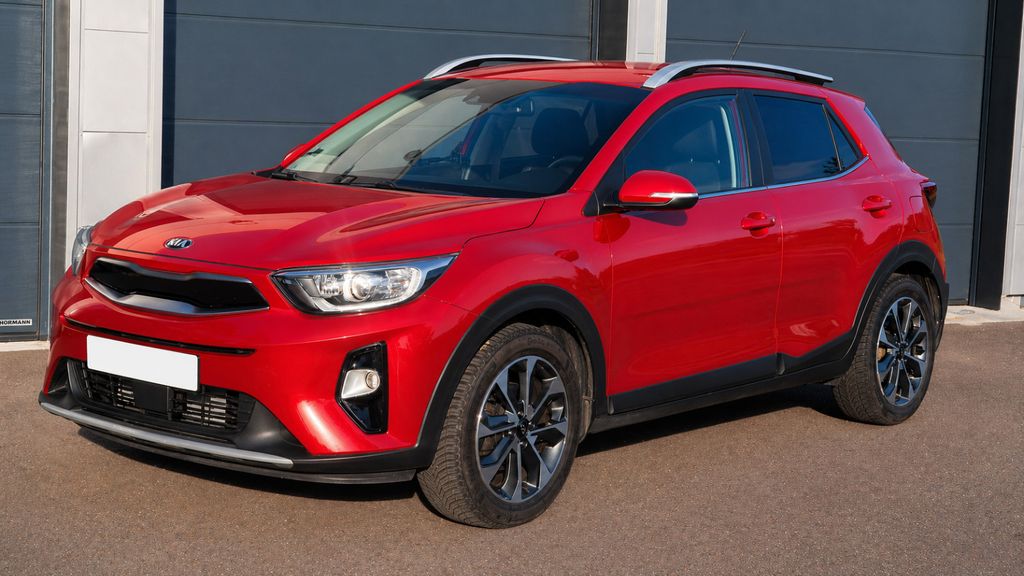 Kia Stonic 109.274 km 11.750 &euro; Überherrn 66802