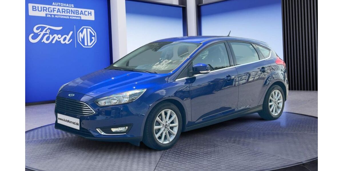 Ford Focus 64.000 km 10.690 &euro; Forchheim 91301