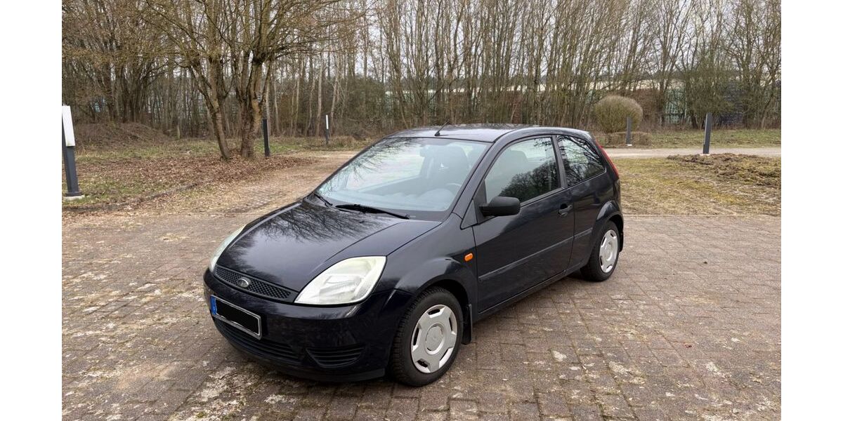 Ford Fiesta 151.500 km 720 &euro; Aumühle 21521