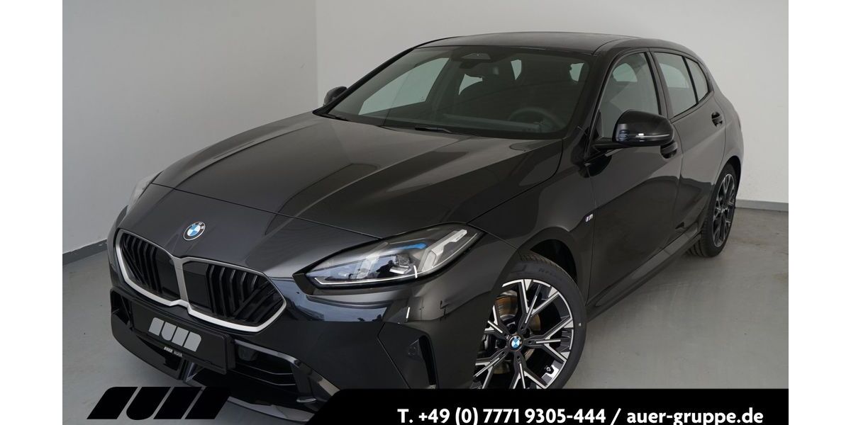 BMW 116 8.300 km 34.790 € Stockach 78333