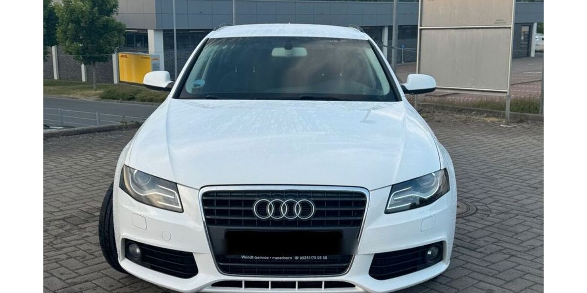 Audi A4 248.000 km 6.500 &euro; Hameln 31785