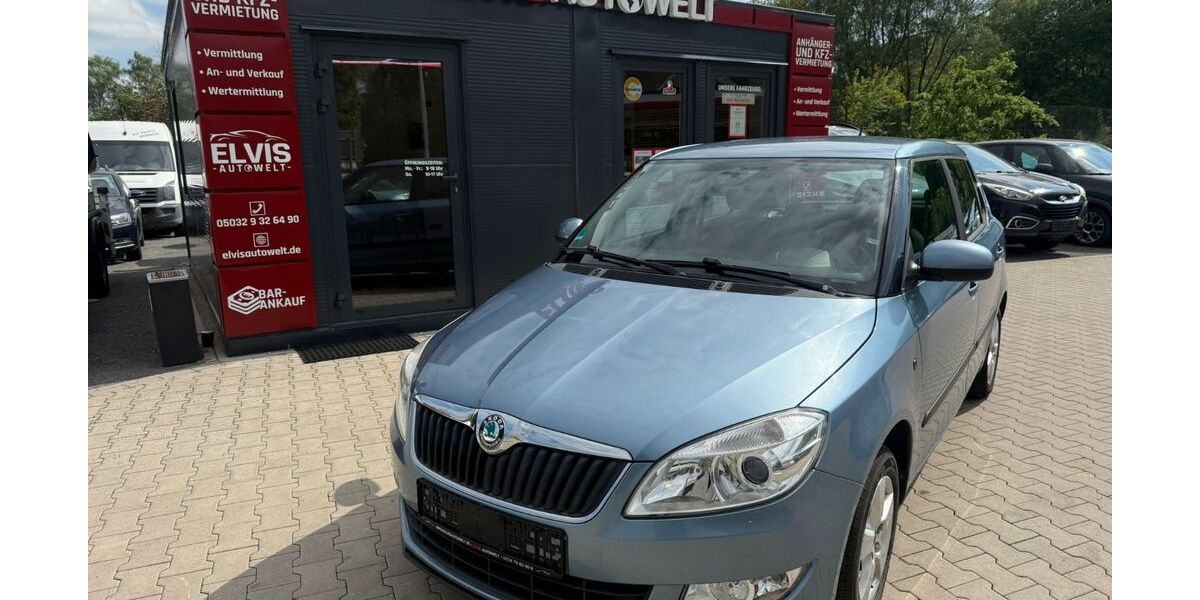 Skoda Fabia 123.000 km 3.490 &euro; Neustadt 31535