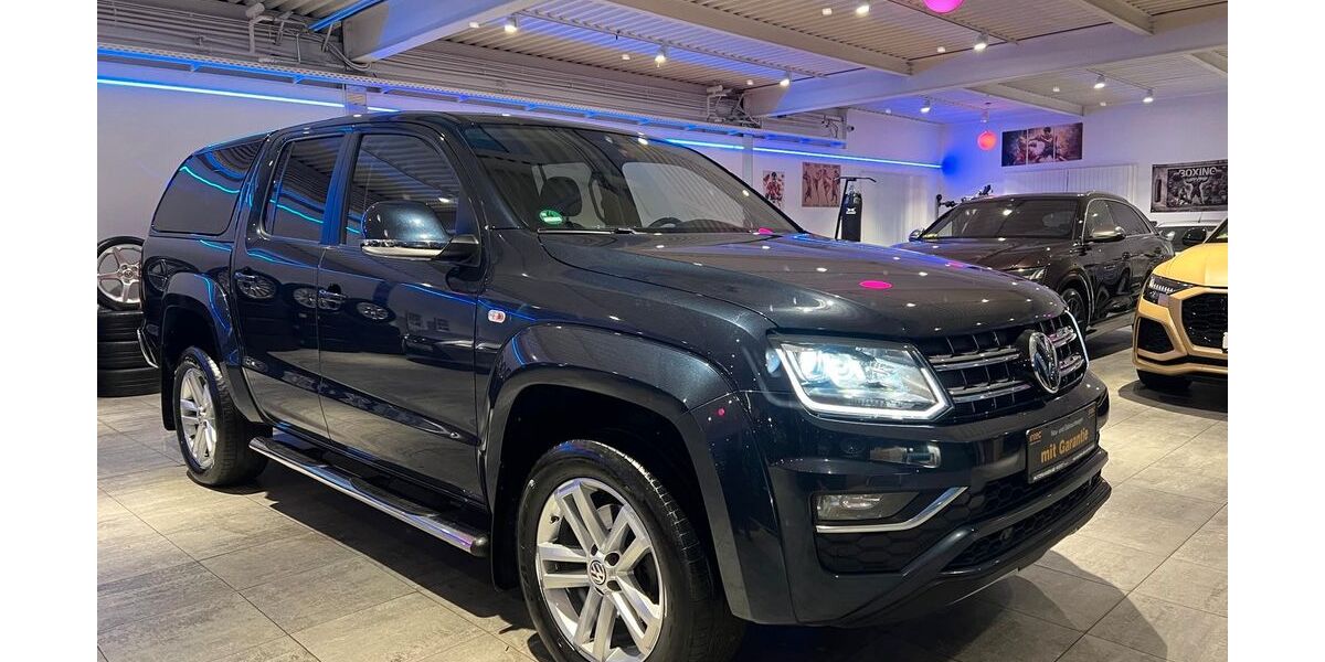 VW Amarok 109.000 km 34.990 &euro; Datteln 45711