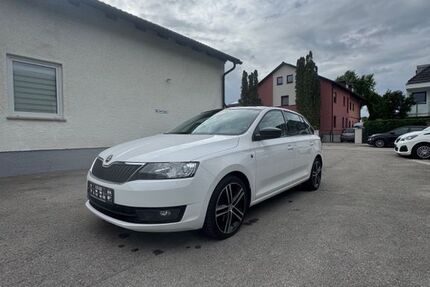 Skoda Rapid 97.819 km 10.299 &euro; München 80999