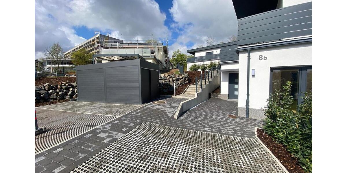 Erdgeschoßwohnung Bad Wildungen - 3 Zimmer, 105 m&sup2;, 1.260&euro; | Angebot:26495096