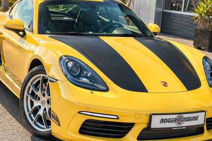 Porsche Cayman 7.353 km 66.500 &euro; Schweinfurt 97424
