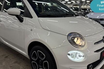 Fiat 500 40.251 km 10.390 &euro; Ludwigsfelde (bei Berlin) 14974