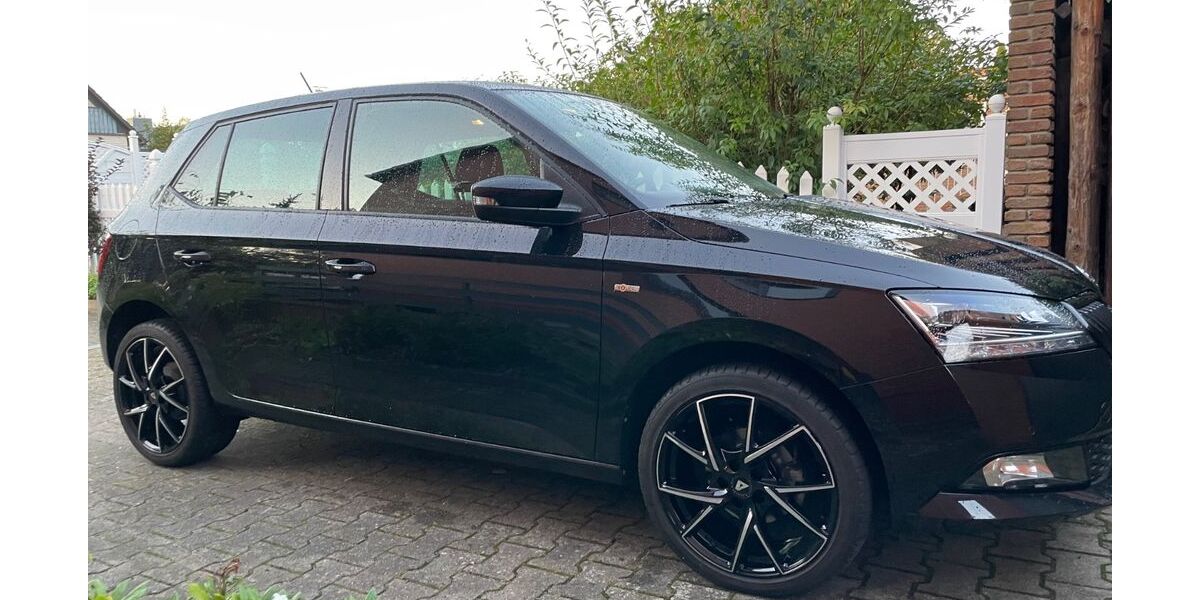 Skoda Fabia 59.500 km 11.990 &euro; Wrestedt 29559