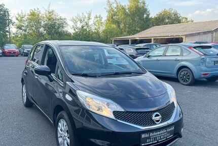 Nissan Note 195.095 km 6.399 € Kobern-Gondorf 56330