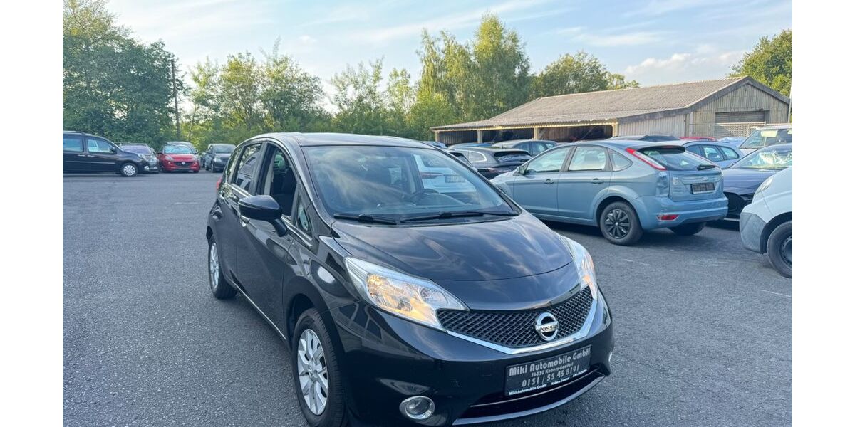 Nissan Note 195.095 km 6.399 € Kobern-Gondorf 56330