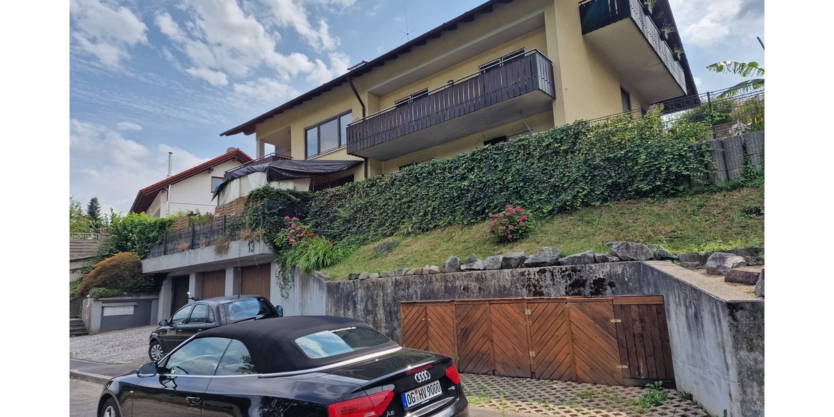 Geräumiges, günstiges 3 Mehrfamilienhaus in Zell am Harmersbach 15 zimmer