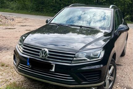 VW Touareg