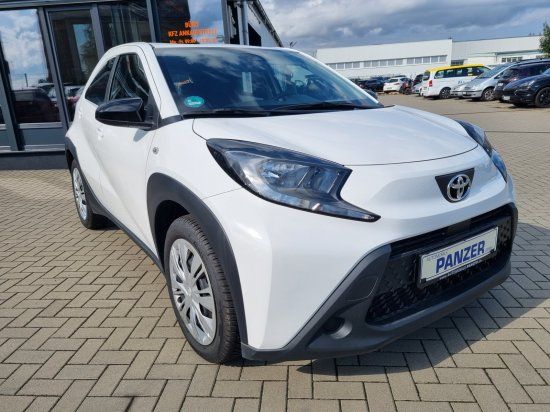 Aygo (X)