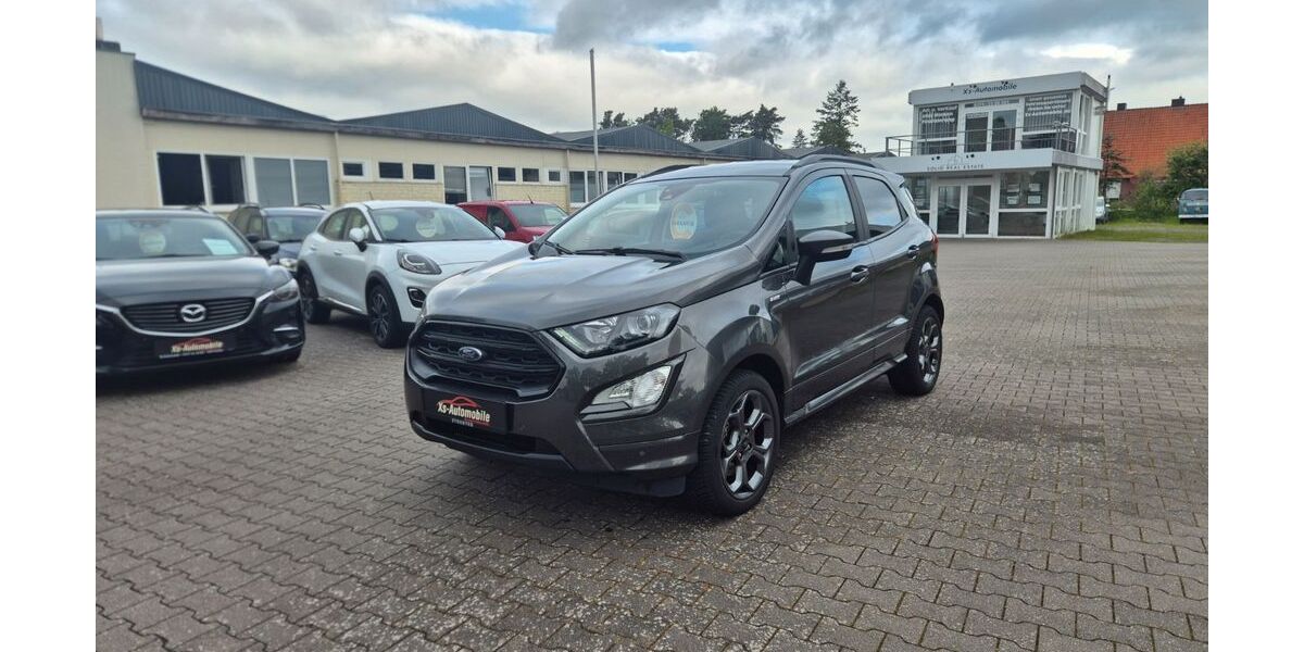 Ford EcoSport 26.000 km 15.400 &euro; Soltau 29614