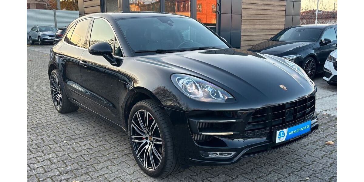 Porsche Macan 52.000 km 43.900 &euro; Cottbus 03050