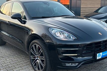 Porsche Macan 52.000 km 45.900 &euro; Cottbus 03050