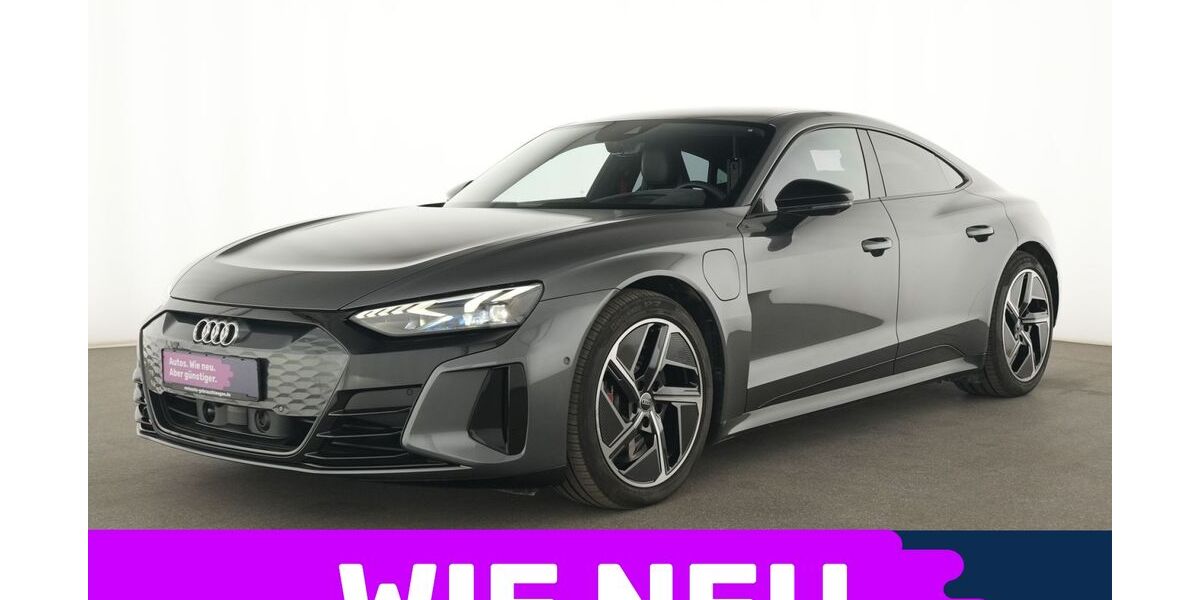 Audi RS e-tron GT 17.222 km 74.321 &euro; Neuss 41460