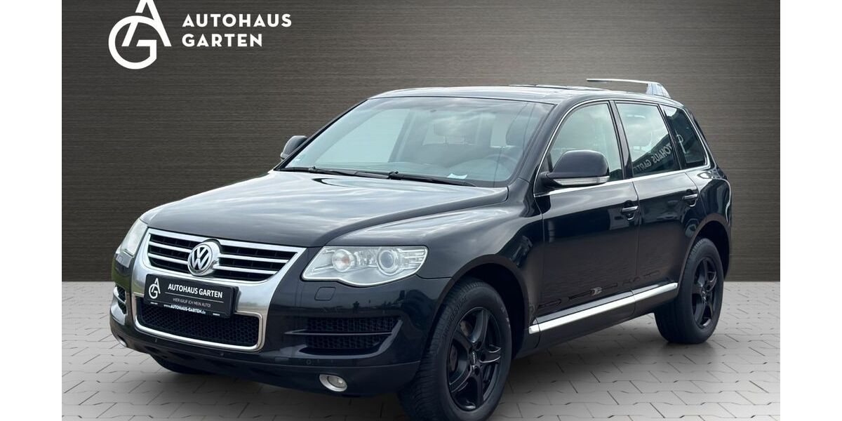 VW Touareg 226.082 km 5.950 &euro; Einbeck 37574