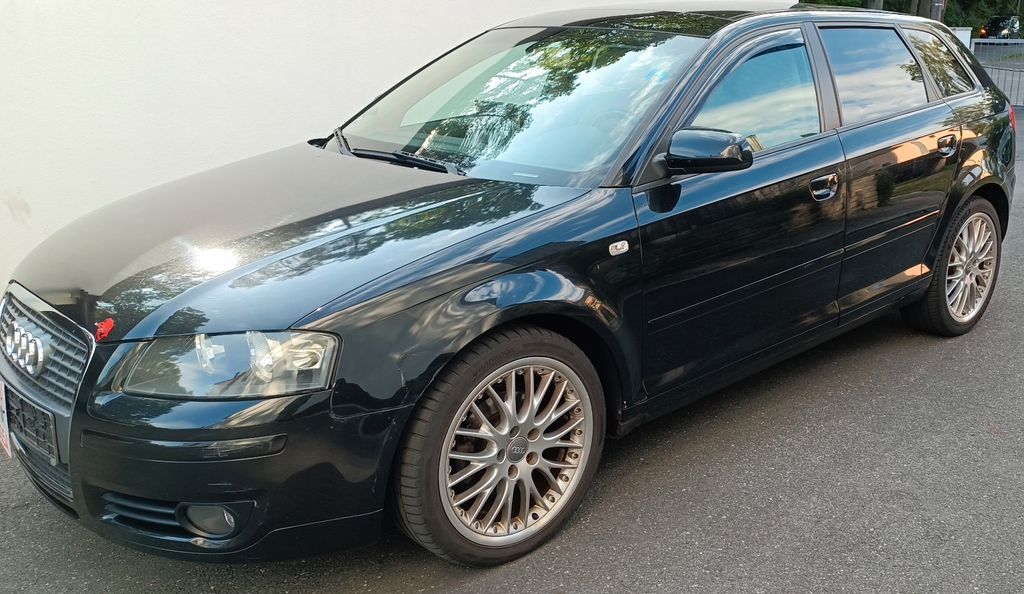 Audi A3 243.000 km 2.950 &euro; Effeltrich 91090