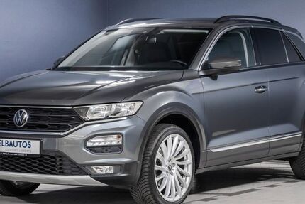 VW T-Roc 66.902 km 22.350 € Hamburg 22549
