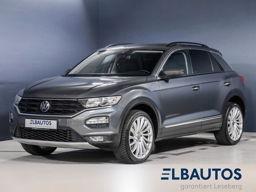 VW T-Roc 66.902 km 22.350 € Hamburg 22549